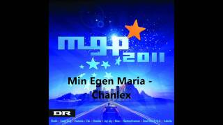 Min Egen Maria  Chanlex [upl. by Aloiv]