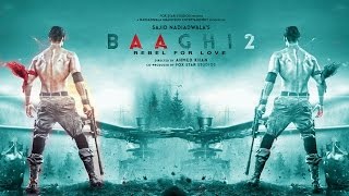 Baaghi 2 2018 Official First LookTeaserTrailer  Tiger ShrooffAhmed Khan  Baaghi 2 Teaser [upl. by Skrap424]