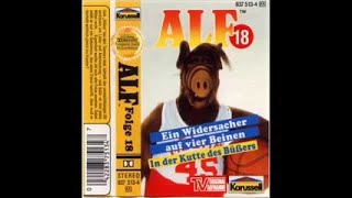 ALF Hörspiel Folge 18 [upl. by Erline]