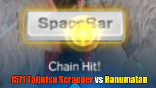 Lost Ark  Taijutsu Scrapper  1571ilvl  Hanumatan [upl. by Ainolloppa]