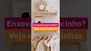 ENXOVAL NO PRECINHO VEJA ESSAS LOJINHAS NA SHOPEE Roupinhas de bebê na Shopee enxovaldobebê [upl. by Meece9]