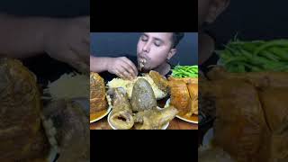 Food Eating challenge nalli mutton Biryani Chicken 🐔🐔🍗🍗 [upl. by Ash]