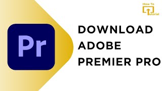 How To Download Adobe Premiere Pro Trial For Free NO CRACK LEGAL 2024 2024 New Method [upl. by Adelheid866]