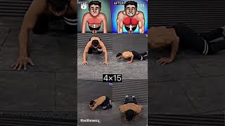 Chest ke liye best workout tips bodybuildingjym loversattitudefitnessFitnessboysx2x [upl. by Evvy]