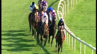 ENCKE wins the Ladbrokes St Leger Stakes Group 11509212 [upl. by Aleta]