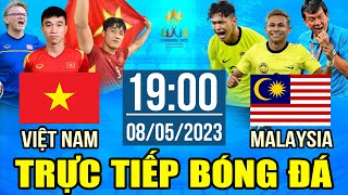 Trực Tiếp VIỆT NAM vs MALAYSIA  Trực Tiếp Bóng Đá Hôm Nay  Sea Games 32 [upl. by Tabbi]