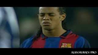 Ronaldinho  The King of Football HD [upl. by Hinson934]