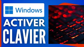 Comment Activer Retroeclairage Clavier Hp  En 2024 [upl. by Aleta863]