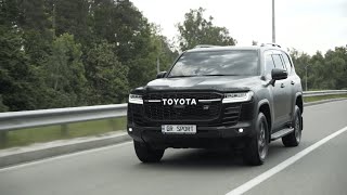 Toyota L300 GR Sport Все очень неоднозначно но все равно  купят [upl. by Alguire]