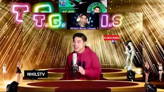 TGIS NHILSTV SUNDAY ENTERTAINMENT short live 27102024 [upl. by Chainey194]