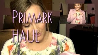 PRIMARK SUPER SCHNÄPPCHEN  HAUL [upl. by Corso]