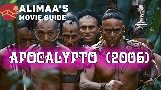 Alimaas Movie Guide  Apocalypto 2006 [upl. by Enila]