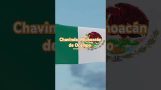 🇲🇽🤠 Chavinda Michoacán de Ocampo México VisitMéxico [upl. by Anne-Corinne177]