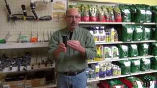 How to Change A Sprinkler Head HEVAN Nozzle [upl. by Orlando442]