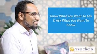 Communication and Consultation Skills Know What You Want to Ask Ask What You Want to Know [upl. by Ruddy]