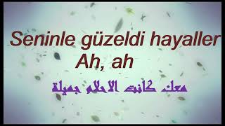 quotquotYenidenquotquotSoner Avcu  lyricsparoles amp ترجمة [upl. by Barnaba]