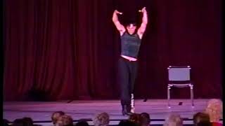 Christopher Childers performs at Mr Dance of America [upl. by Leseil686]