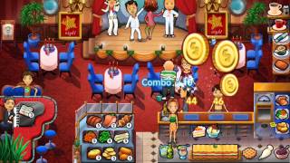 Delicious 9 Emilys Honeymoon Cruise  Level 175 Walkthrough [upl. by Medina398]