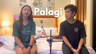 Palagi  TJ Monterde MASHUP  Cover by Neil Enriquez Shannen Uy [upl. by Eedrahc493]