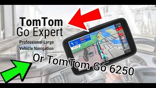 TomTom Go Expert [upl. by Lazare]