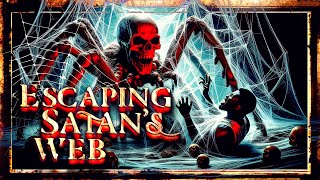 Escaping Satans Web  ExSatanist Killer Tells All Original Classic [upl. by Airamak]