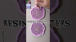 Resin art ideas resin art for beginners art [upl. by Rialcnis]