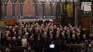 LOCAL VOCALS SIT DOWN Chorley Live at St Georges Church 5th October 2024 [upl. by Ludovick]