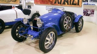 Bugatti Type 51  Jay Lenos Garage [upl. by Porty395]