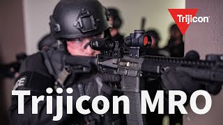 【Trijicon MRO HD Feature】 [upl. by Nwahs]