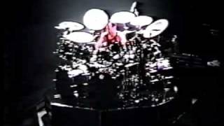 Rush  YYZ  Rhythm Method Drum Solo 5161990 [upl. by Eitsud]