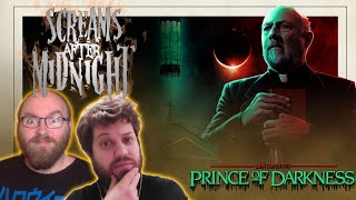 John Carpenters Most Underrated Film Prince of Darkness 1987 Horror Movie Review [upl. by Milford]