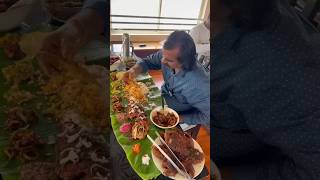 Chicken Biryani Leg piece fry machhali 500kg🤪😱 onamdishes biryani machhali [upl. by Nidia]