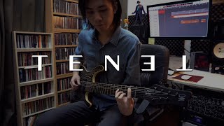 TENET 天能  POSTERITY guitar cover [upl. by Sibyl84]