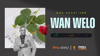 wan Welo wan JowuothMax Kogai Jnr Audo visualizergospelmusic gospelmusic luogospel [upl. by Siravrat276]