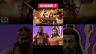 Yash’s Top 3 Most Anticipated Upcoming Movies  2025 [upl. by Yenal]