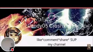 Mein Stream quotCandy Crush Saga Leethax extension Firefox hack 2018quot [upl. by Millhon129]