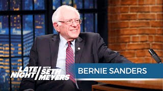 Bernie Sanders on Why Young People Love Him [upl. by Filippa]