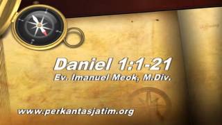 Daniel 1121 AUDIO [upl. by Idas248]