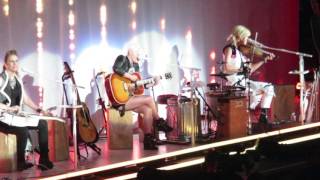 Dixie Chicks Travelin Soldier Irvine Calif 7202016 [upl. by Anoniw543]