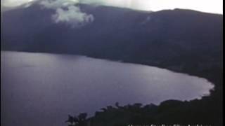 1946 Lake Coatepeque El Salvador [upl. by Felicia]