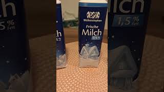 Milch Weihenstephan [upl. by Yand707]