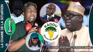 PREMIERE SORTIE BOUGANEIL SE TROMPE DE DATESA NDIOGOU BOUGANE DAFA DIOUM WAROUL WONE [upl. by Netsud]