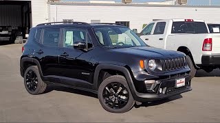 2023 Jeep Renegade Latitude Sport Utility Porterville Visalia Exeter Tulare Lindsay Bakersfield [upl. by Shirline415]