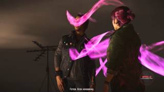 Поиграл в InFamous Второй сын  самые красивые суперспособности на пути к некстгену Second Son [upl. by Galvan22]