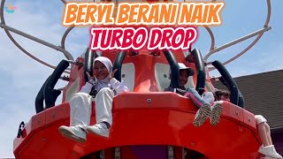 Beryl Berani Banget Naik Turbo Drop [upl. by Seligmann559]