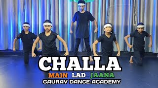 Challa Main Lad Jaana  Independence Day Special  Dance Video independenceday 15aguest india [upl. by Merow]