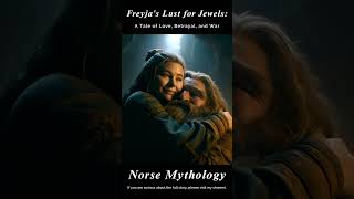 Freyjas Lust for Jewels A Tale of Love Betrayal and War in Norse Mythology  Part 8176 [upl. by Tocci]