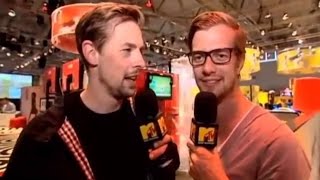 Joko und Klass Betrunken auf der Gamescom [upl. by Anahsat]