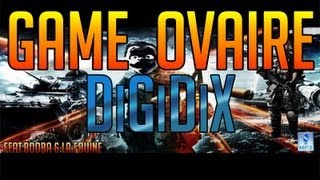 DiGiDiX  Game Ovaire feat Booba amp La Fouine MP3  MP4 TELECHARGEMENT [upl. by Eimmat]