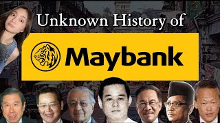 He founded Maybank and lost it  Khoo Teck Puat  Malaysia Corporate History Ep 2 [upl. by Buffy]